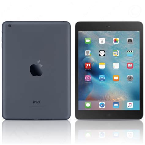 Apple Ipad Mini 1st Gen 32gb Wi Fi 79in Black And Slate Ios Tablet