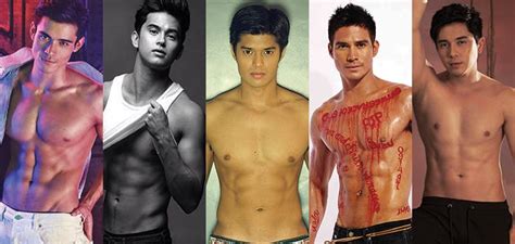 100 Sexiest Men In The Philippines 2016 Online Poll Final Results