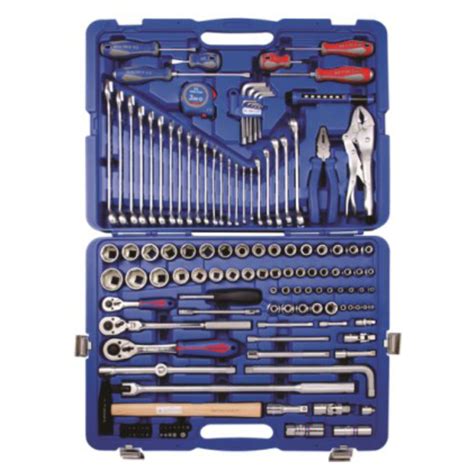 All items available for immediate shipment. TOOL KIT 143PC COMBINATION - Ace Hardware