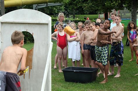 Giechburgschule, privates sonderpädagogisches förderzentrum scheßlitz: Integratives Schwimmfest in Zapfendorf war wieder ein ...