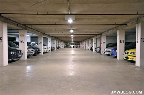 Unlike normal car garages featured in the game, only special vehicles acquired from warstock cache & carry can be purchased for the. BMW M Secret Underground Garage - Unvieled!!!!