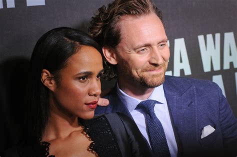 Despite hiddleston's many brushes with romance, the actor has never been married and it is unlikely you will see him walk down the aisle any . Tom Hiddleston and Zawe Ashton are living together in ...
