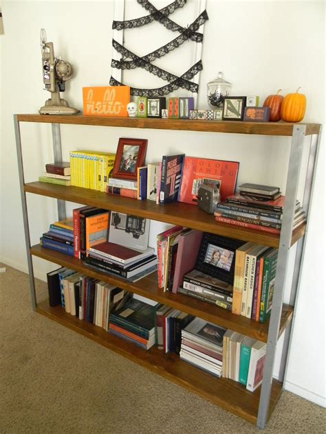 Do It Yourself Bookcase Plans Solid Maple Ikea Inspired Bookcase Do