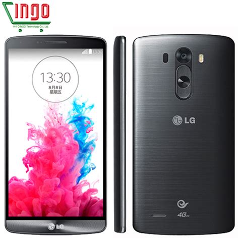 Buy Original Lg G3 D855 D850 D851 Mobile Phone 4g Lte