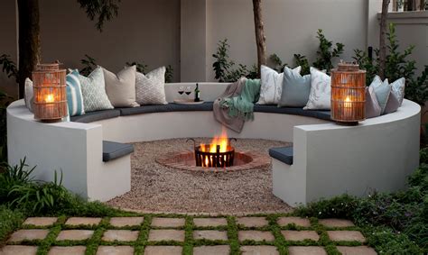 17 Inspiring Diy Fire Pit Design Ideas To Improve Your Backyard Fire