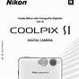 Nikon Coolpix S203 Manual