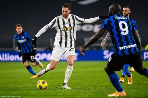 Diffusion Psg Juventus En Italien - Juventus – Inter Milan : compos probables, chaîne et heure du match