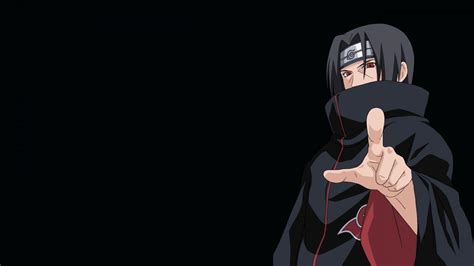 If there is no picture in this collection that you like, also look at other collections of backgrounds on our site. Itachi Uchiha Wallpapers - Wallpaper Cave