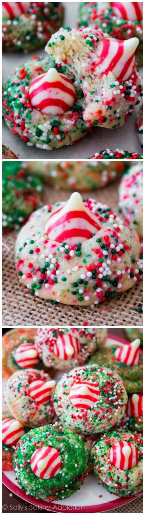 We've gathered more than 200 of the best, easiest, and unique christmas cookie recipes, ranging from traditional sugar and christmas lights cookies with a small batch of royal icing and mini m&ms as christmas lights. 50+ of the BEST Christmas Cookie Recipes - Kitchen Fun ...