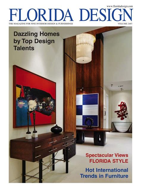 Florida Design Magazine Fall 2014 Magazine Get Your Digital Subscription