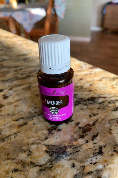 Brand New Sealed Bottle Lavender Essential Oil Has A Scent Thats A