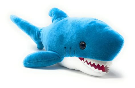 Fun Stuff Shark Plush Stuffed Animals 18 Inch Plush Shark With Baby