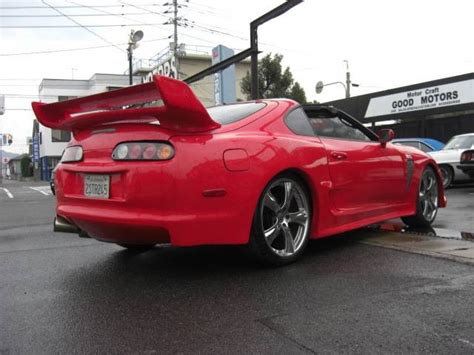 道模型 車・バイク プラモデル ミニ四駆 プラモデル 工具・塗料・材料 工具 塗料 材料 キャラクターグッズ コレクショントイ,食玩 ファッション メンズファッ. トヨタ スープラ TRD3000GT タルガトップ (CU3468626294)｜中古車詳細 ...