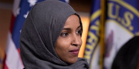 Ilhan Omars Republican Opponent Was Banned From Twitter After