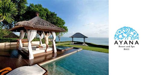 Ayana Resort And Spa The Height Of Luxury In Bali Indonesia