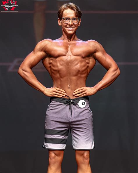 Canadian Building A Mythic Physique Grid News