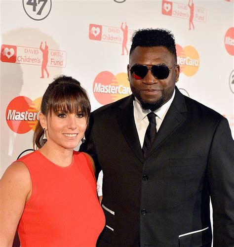 Is Former Boston Red Sox Star David Ortiz Married And How Many Children