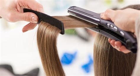 Top 5 Hair Straightening Techniques