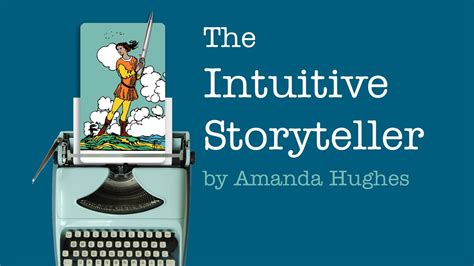 The Intuitive Storyteller Blog Haintbluecreative Com