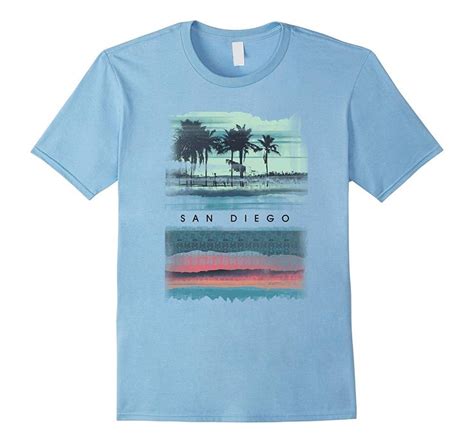 San Diego Tshirt California Shirt Socal Tee Men Women Kids San Diego