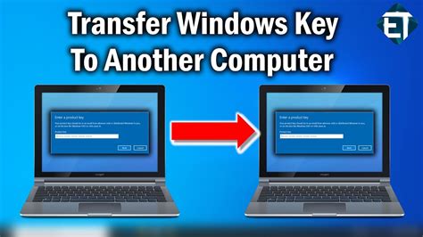 How To Transfer Windows 10 License A New Computer Turbo Gadget Reviews