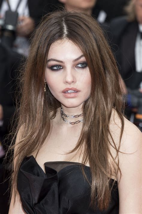 Thylane blondeau began modeling at the age of four, walking on the catwalk for french. THYLANE BLONDEAU at Sorry Angel Premiere at Cannes Film Festival 05/10/2018 - HawtCelebs