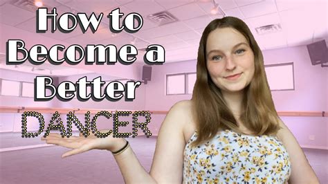 How To Become A Better Dancer Fast Musical Theatre Dance Call