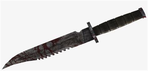 Rouge Knife At Fallout New Vegas Mods And Community Fallout 3 Combat