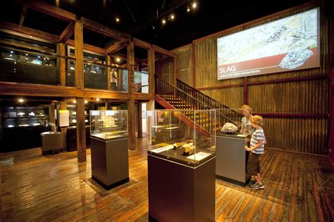 The Albert Kersten Mining And Minerals Museum Geocentre Mgnsw