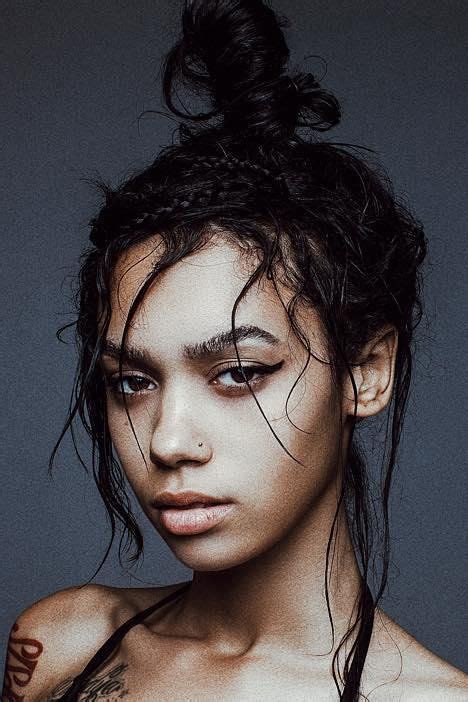 Multicultural Models — Indya Marie By Baz • Portrait Portrait Photography