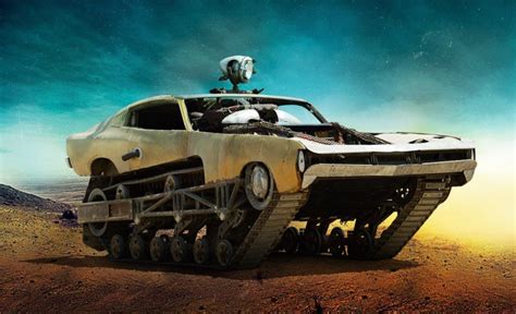 Die handlung ist in einer nicht näher bezeichneten zukunft in australien angesiedelt, in deren mittelpunkt der konflikt zwischen einer rockerbande und dem polizisten max rockatansky, der mord an dessen frau und sohn sowie dessen rachefeldzug stehen. The Cars of Mad Max: Fury Road - MightyMega