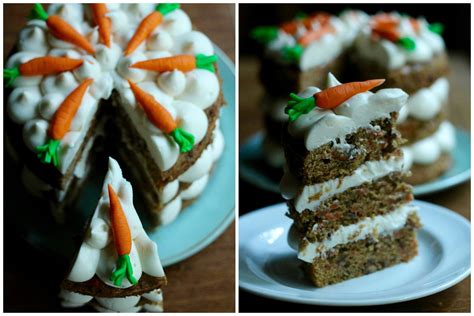 Martha Stewarts Carrot Cake
