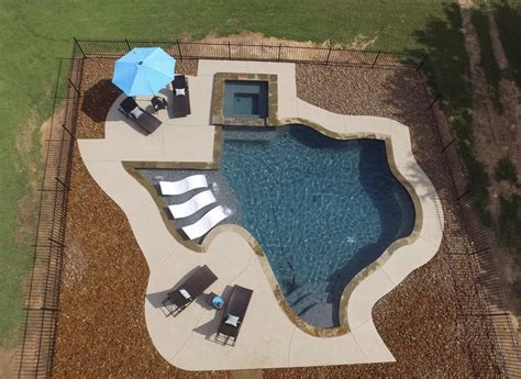 Aquascapes Pools And Spas Tomball Texas Pool Texas Bigpool Texaspool