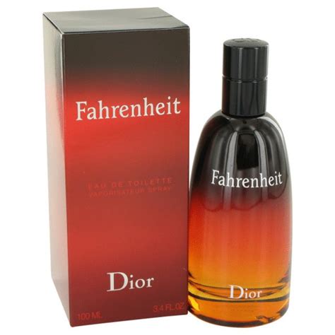 Fahrenheit Christian Dior Eau De Toilette Spray 50ml