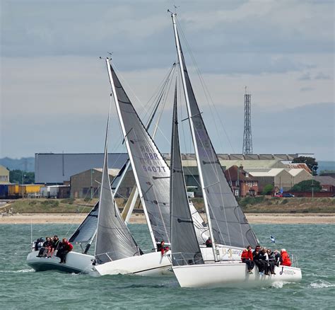 Rx401536 Royal Ocean Racing Club Rorc J Class Yacht Race Flickr