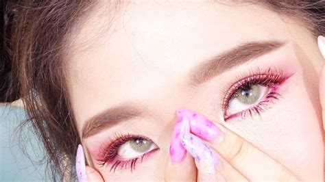 How To Do Your Eye Makeup Look Asian Saubhaya Makeup