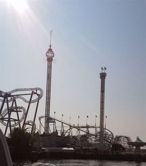 There is currently no additional information available regarding gröna lund. Traveling With Kids: Visiting the amusement park Gröna ...