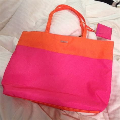 Pink Tote Bags All Fashion Bags