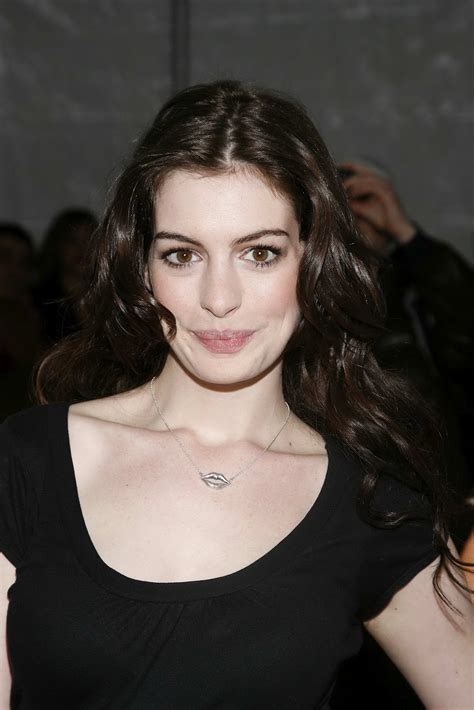 Anne Hathaway Pictures Gallery 20 Film Actresses