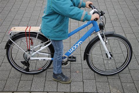 Subscribe to our newsletter and get a 5 eur voucher. Das woom 4 City von Woombikes im Test - Lavendelblog