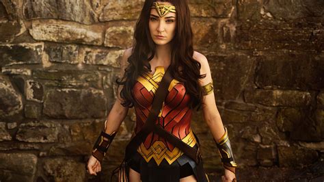 1920x1080 Wonder Woman 4k Cosplay 2019 Laptop Full Hd 1080p Hd 4k