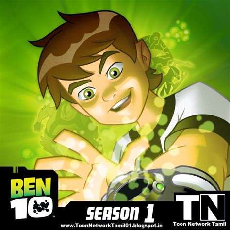 Ben 10 Classic Tamil Season 1 Episodes Cartoon Network Tamil