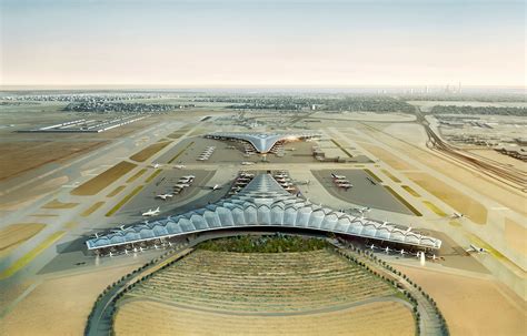 Borzou daragahi why trump and kushner's push for a deal in the gulf might fail. Kuwait International Airport Passenger Terminal 2 - Gulf ...