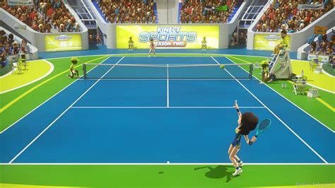 Kinect Sports Season 2 дата выхода отзывы