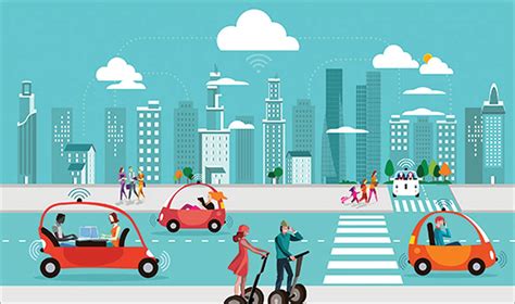 Smart Mobility Is The Only Viable Future For Our Cities The Sunday