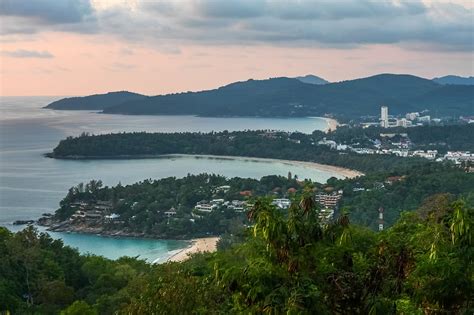 Karon Viewpoint In Phuket Phukets Famous Lookout Point Go Guides