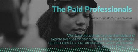 About Us Digital Marketing The Paid Professional