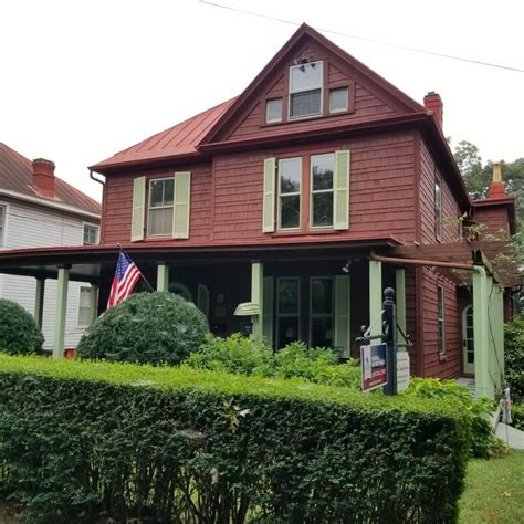 Anne Spencer House