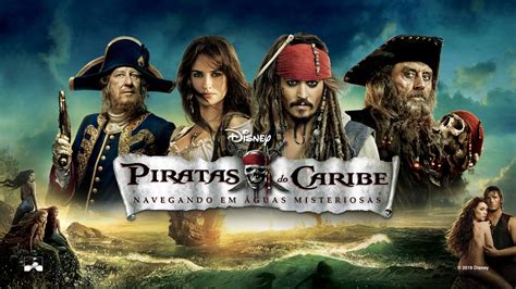 Piratas Do Caribe Navegando Em Guas Misteriosas Apple Tv