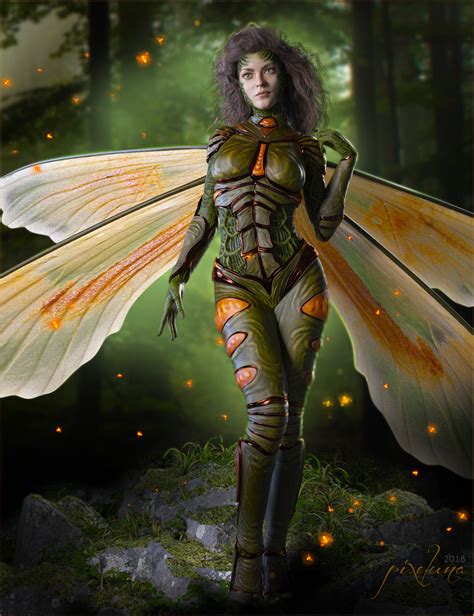 Firefly By Pixeluna On Deviantart